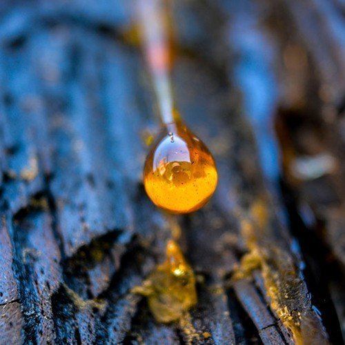 Amber olie (styrax)