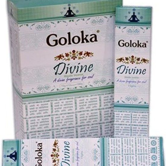 Wierook Goloka Divine
