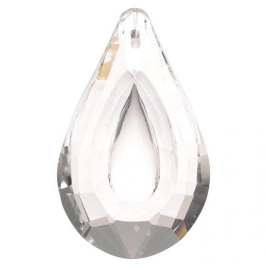 Regenboogkristal facet Bindi AAA kwaliteit