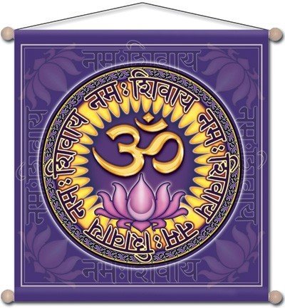 Meditatie banner Om Namo Shiva