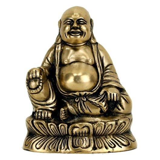 Boeddha Lachende Maitreya beeldje