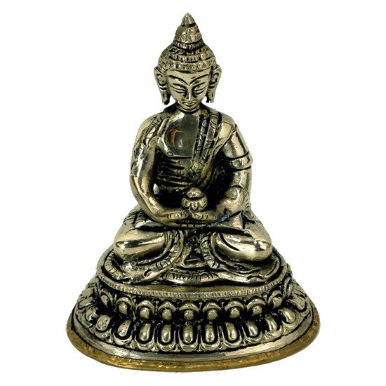 Minibeeldje Boeddha Amithaba