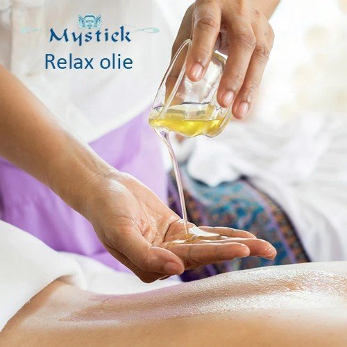 Mystiek Massage olie Relax 100 ml