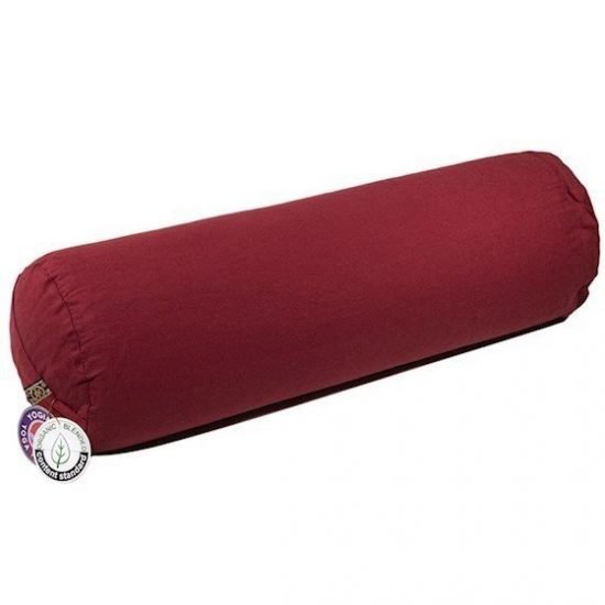 Bolster rood rond